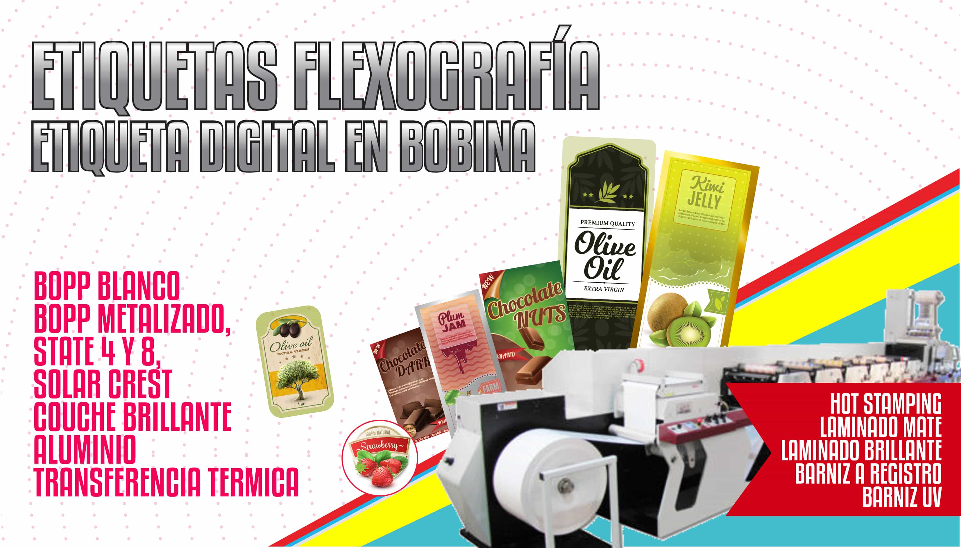 servicios de impresión