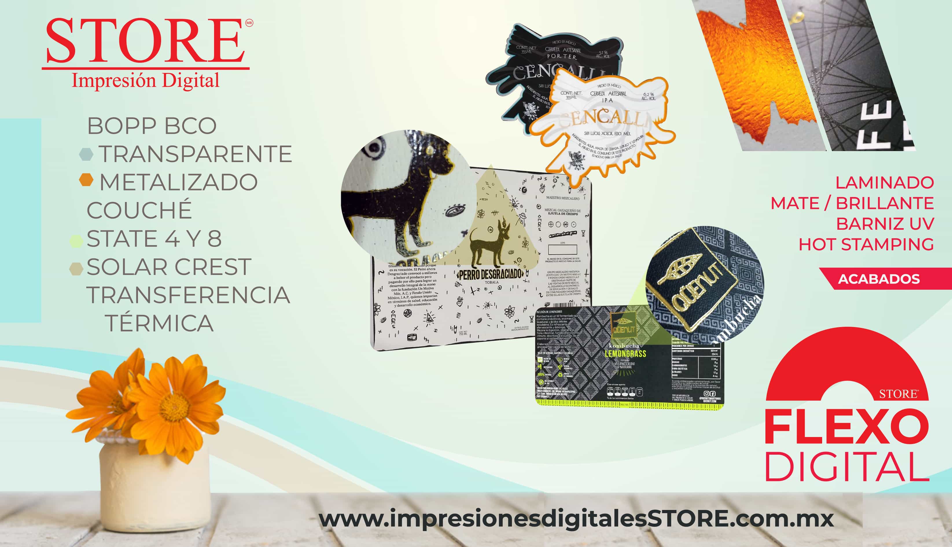 servicios de impresión