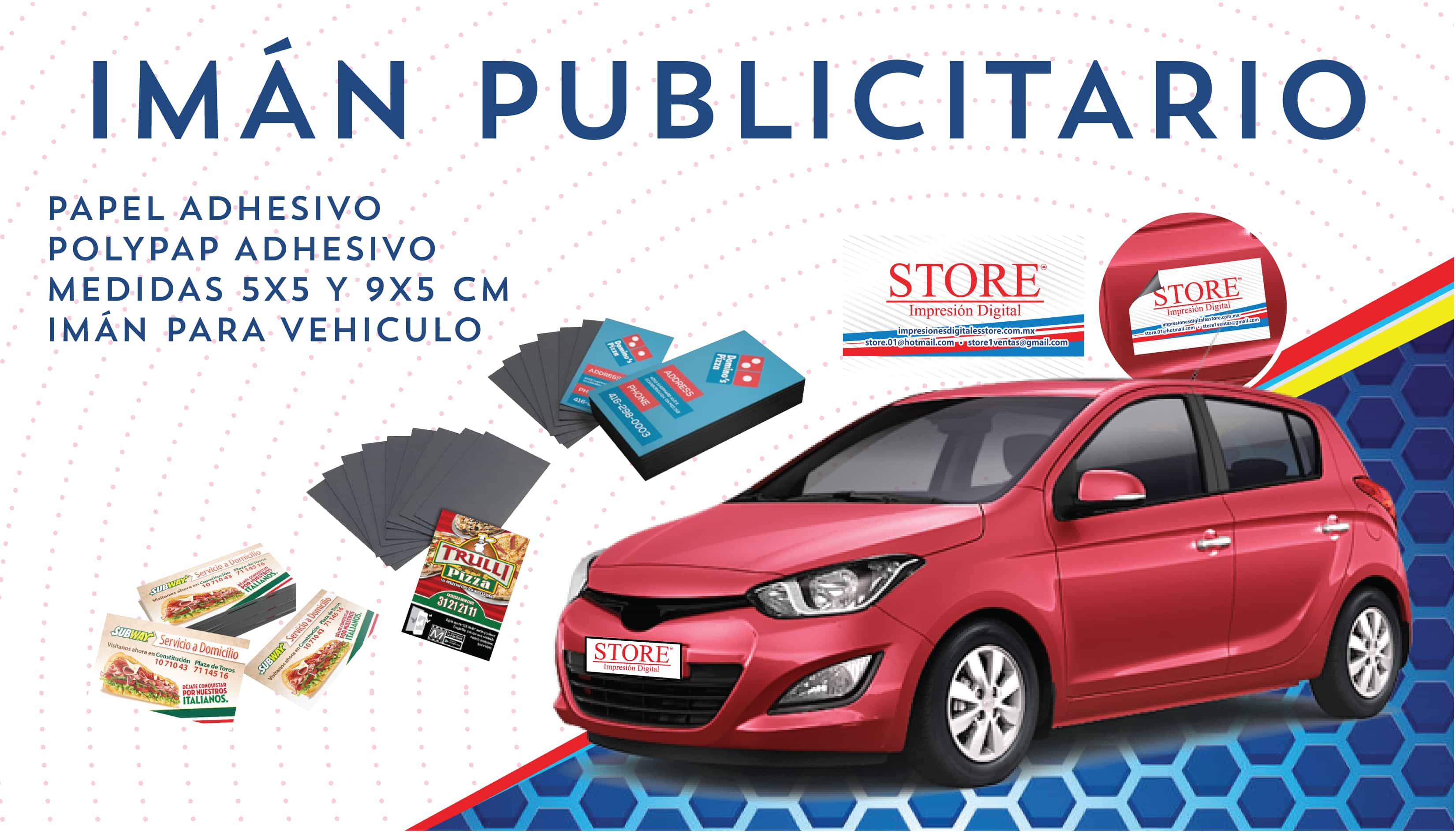 servicios de impresión