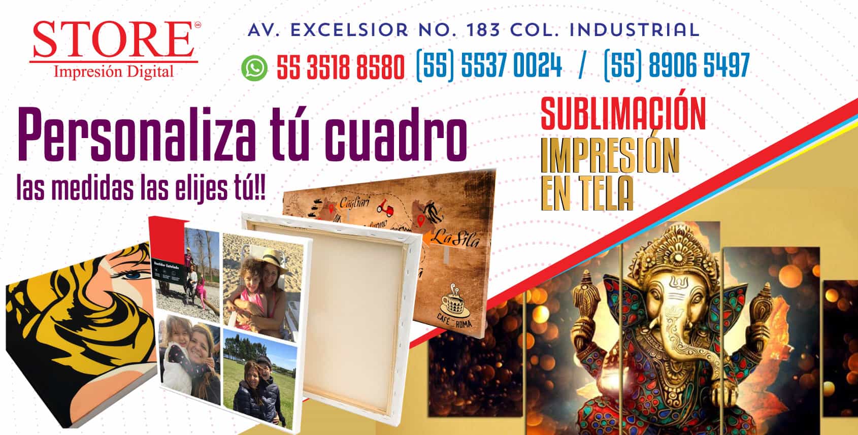 servicios de impresión