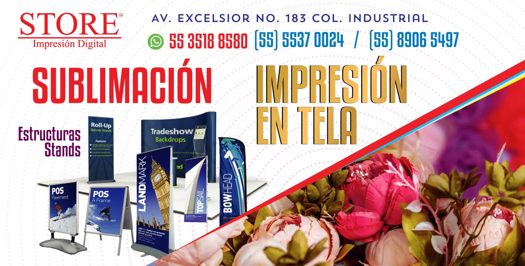 servicios de impresión