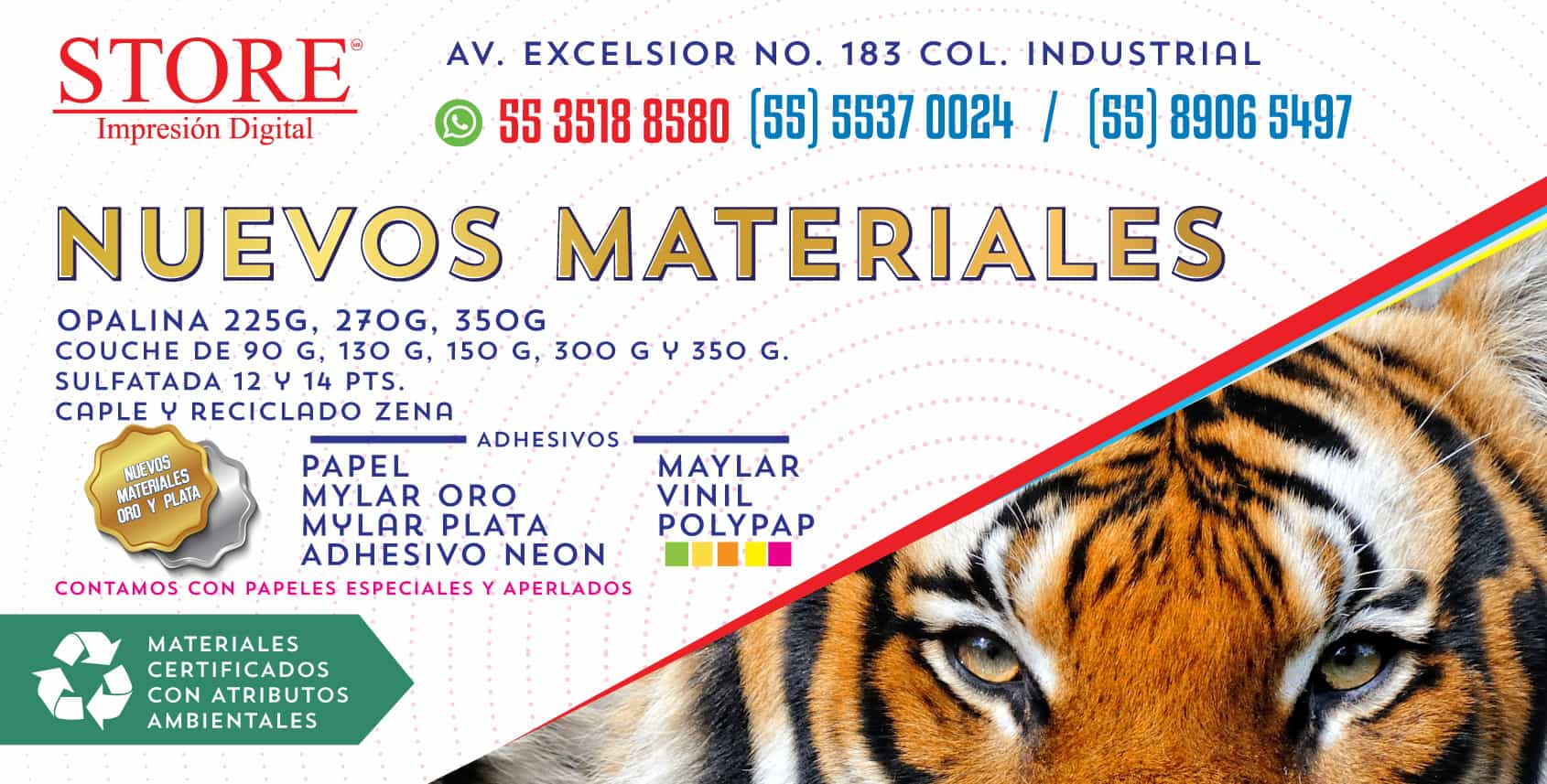 servicios de impresión