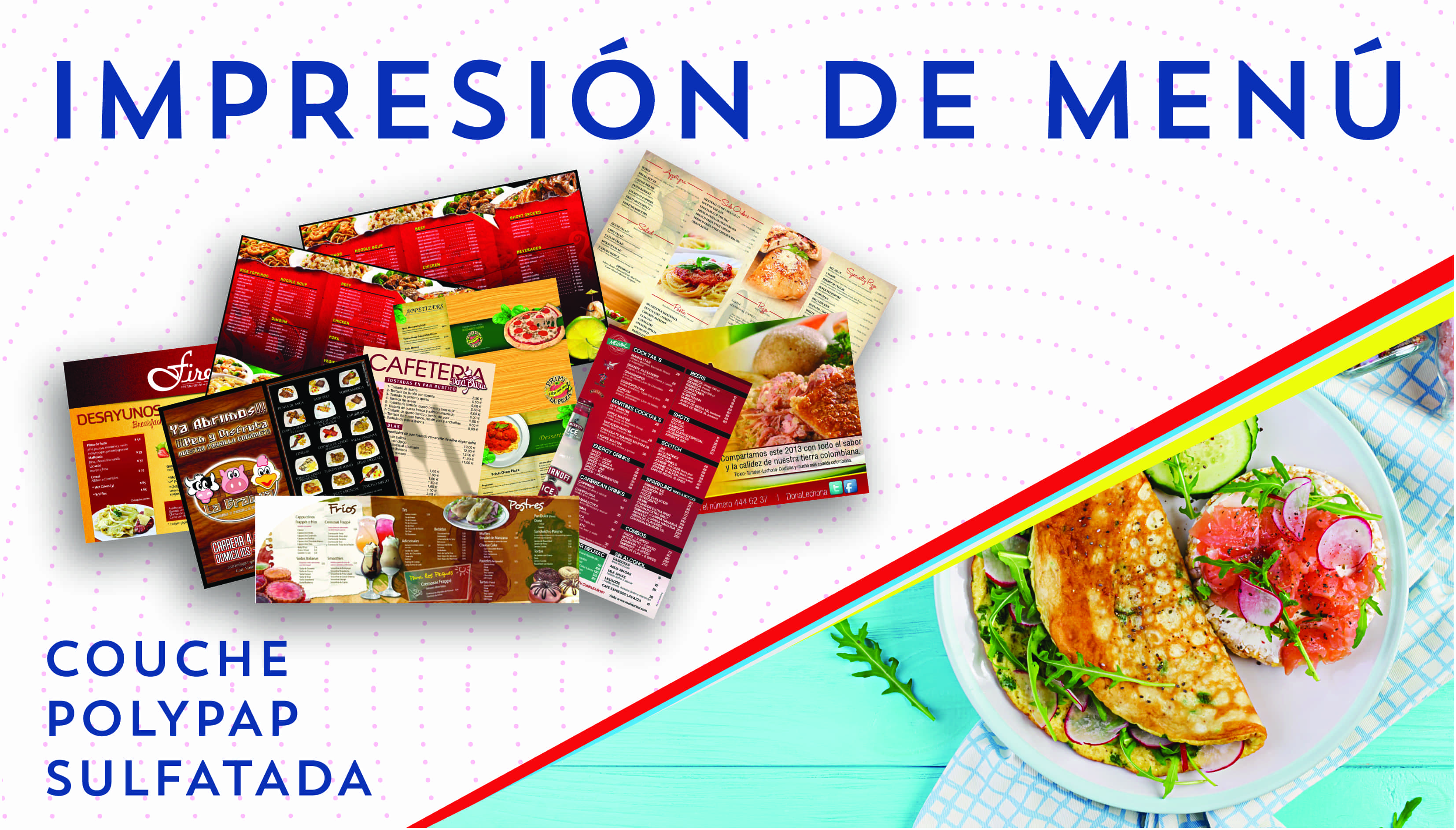 servicios de impresión