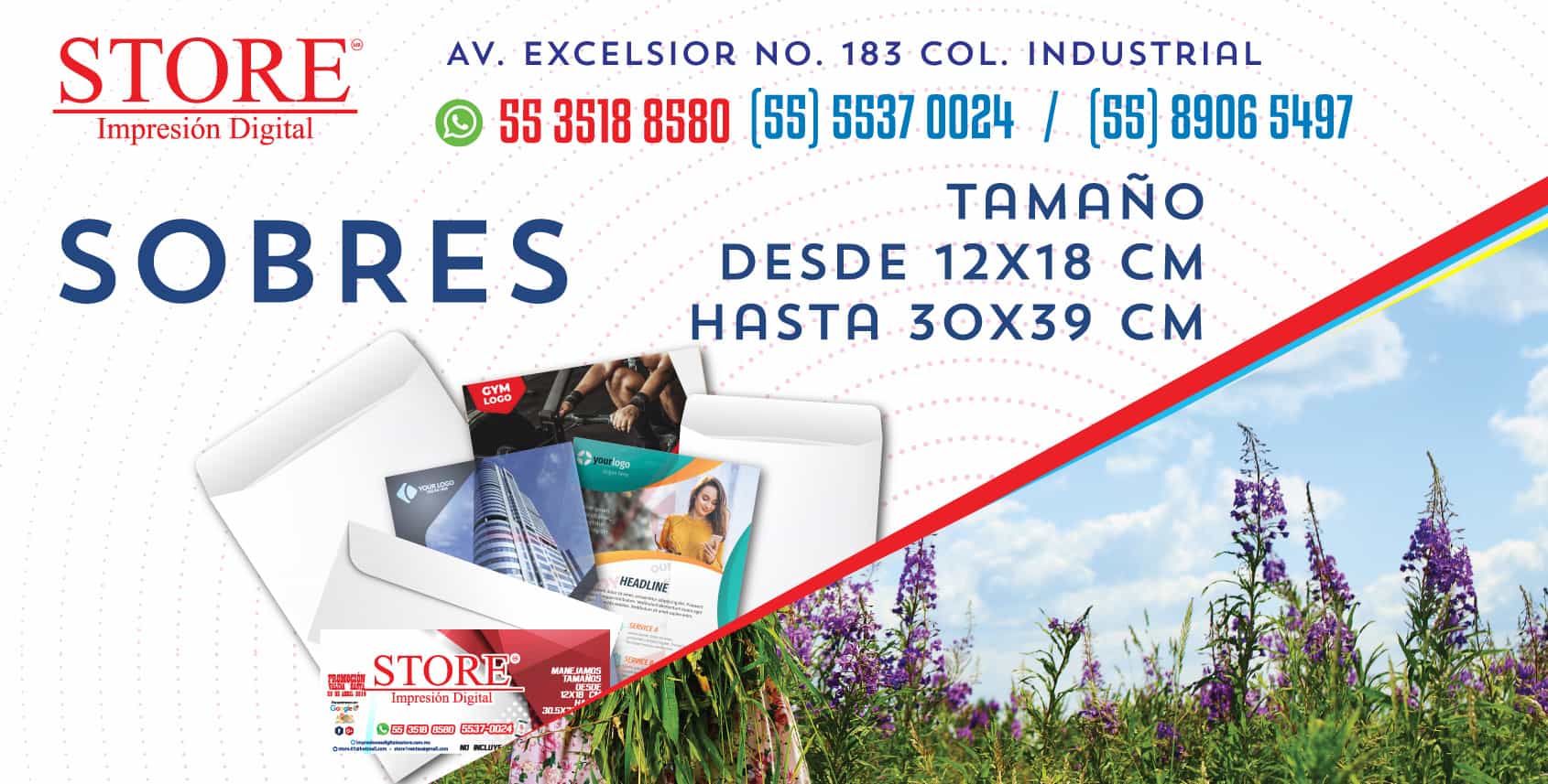 servicios de impresión