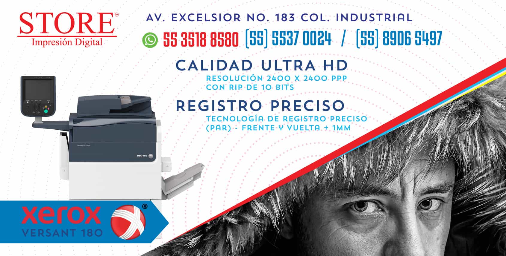 servicios de impresión