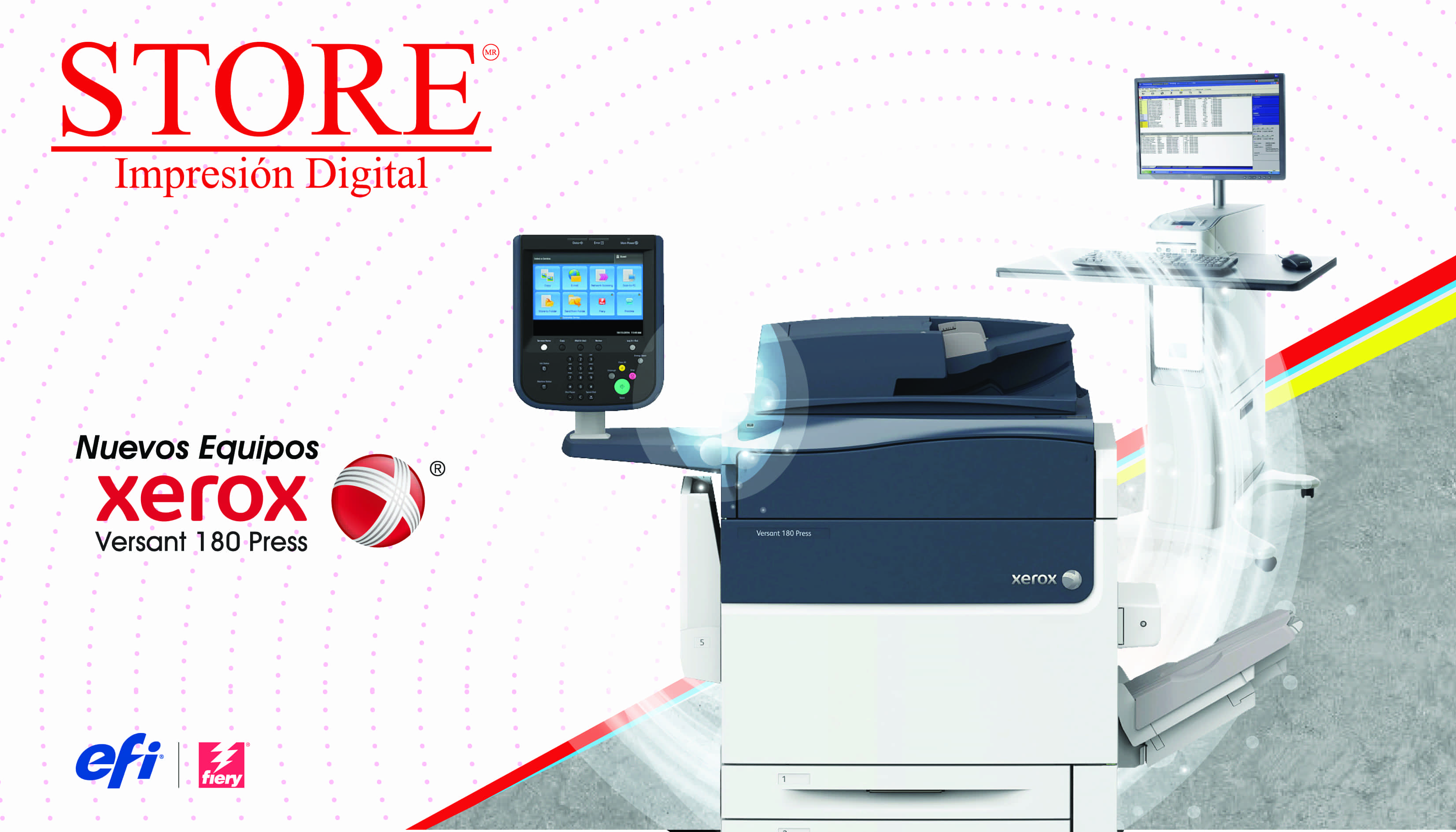 servicios de impresión